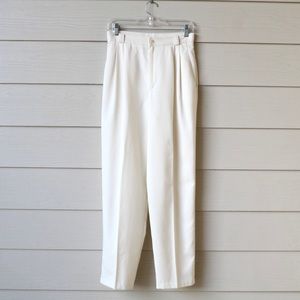 Women’s  High Rise Straight Leg Relaxed Fit Pants